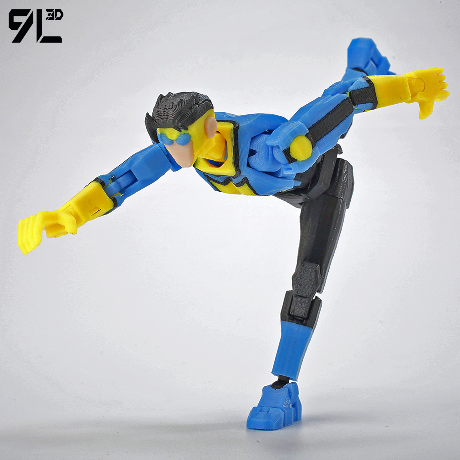 Empire Mark 9L3D Lucky13 Dummy - огляд і ціна 3D Printing Joint