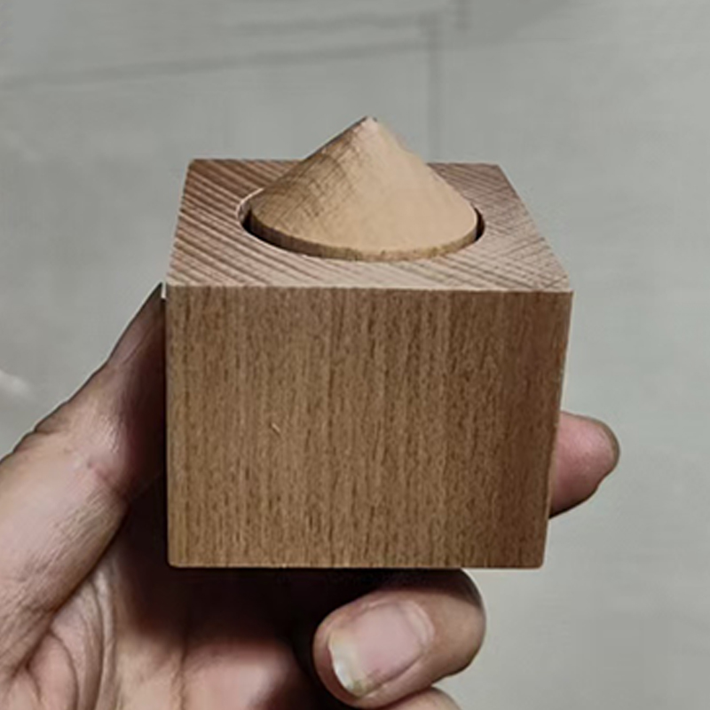 Impossible Wooden Blocks Take  - огляд і ціна 3D Printing Lego