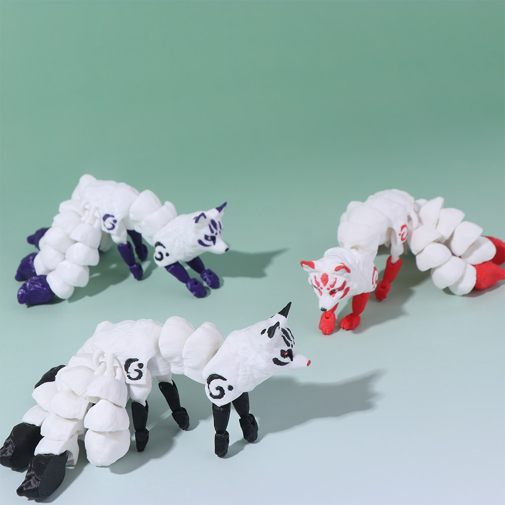 Joints Movable 3D Printed Anim - огляд і ціна 3D Printing Joint