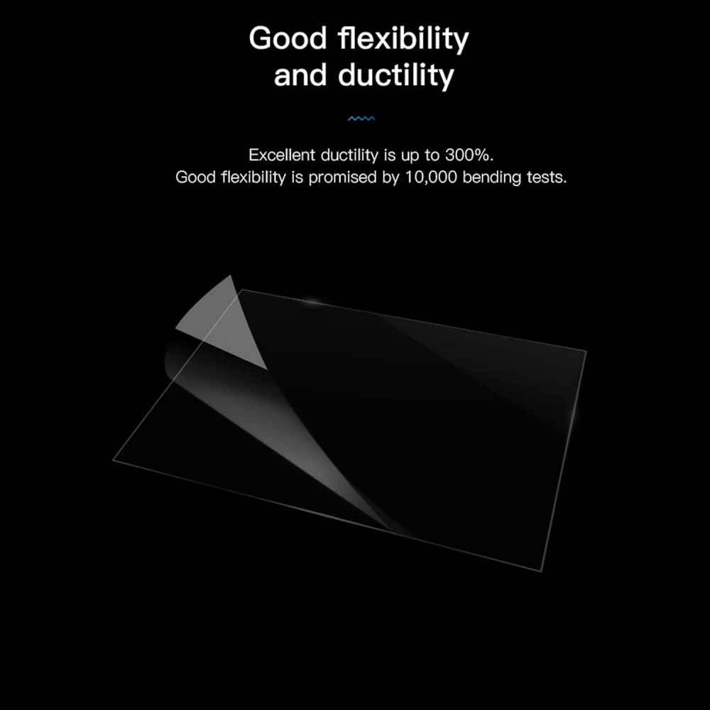 5 Pcs FEP Film 10.1 Inch 278*1 - огляд і ціна 3D Printing Uv Sensitive Resin