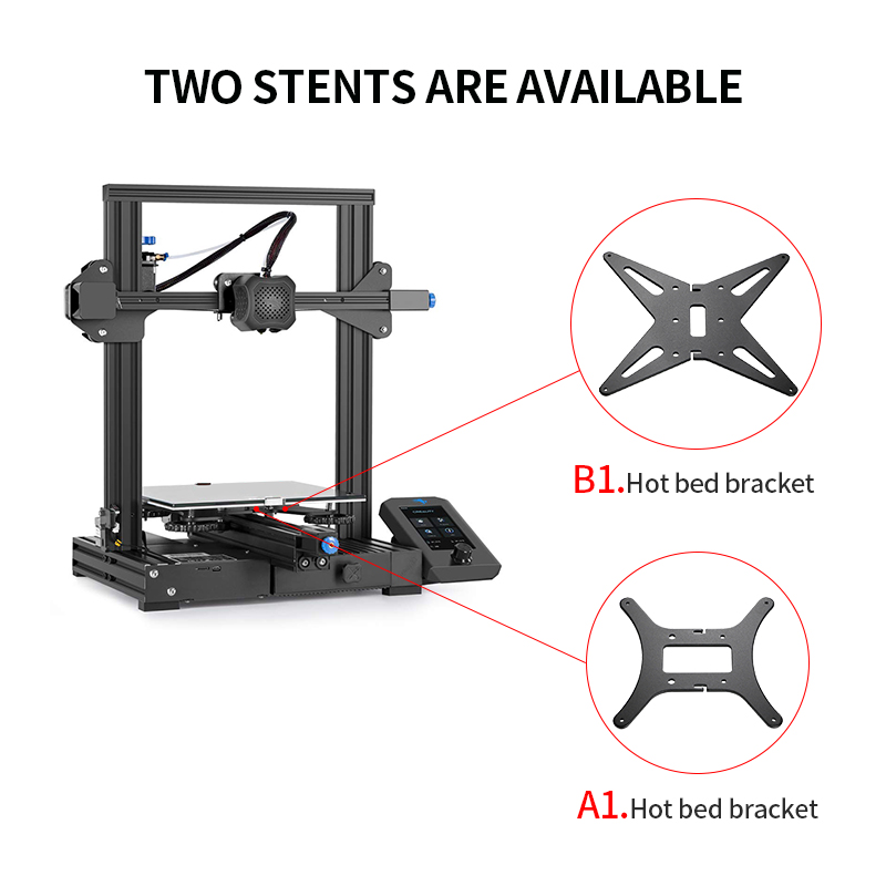 3D Printer Accessories Y Axis  - огляд і ціна 3D Printing Ender