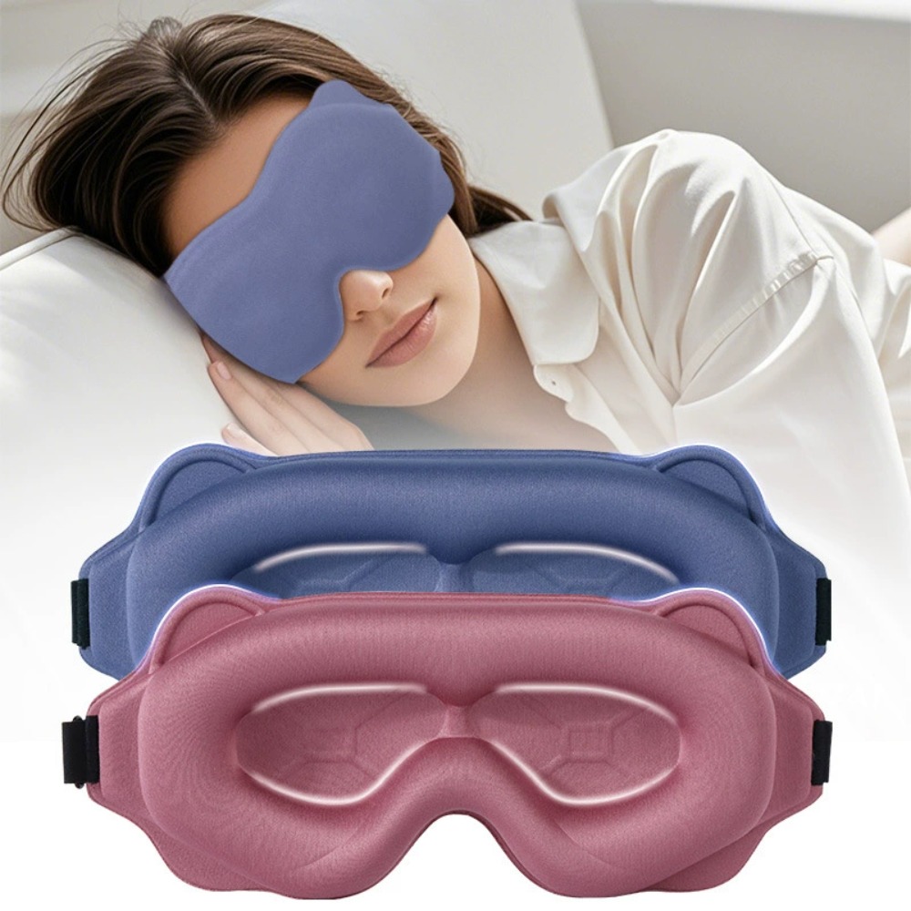3D Sleeping Mask Block Out Lig - огляд і ціна 3D Printing Lego