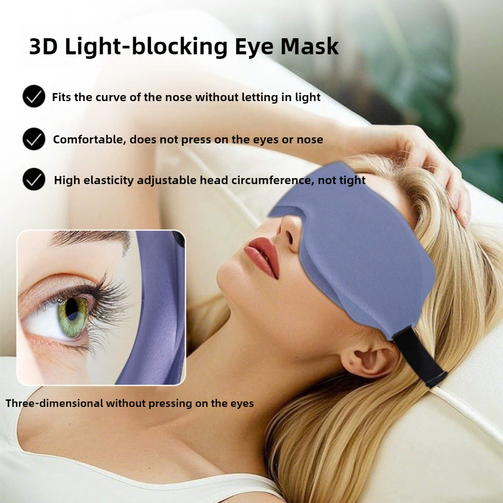 3D Sleeping Mask Block Out Lig - огляд і ціна 3D Printing Lego