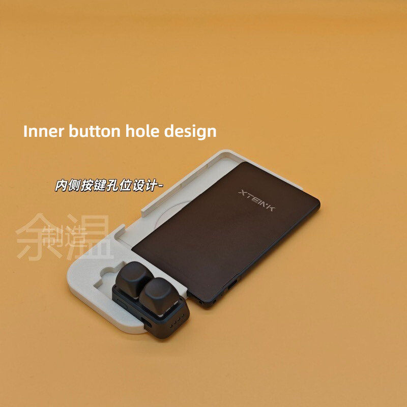For XTEINK X4 2-in-1 Controlle - огляд і ціна 3D Printing Design Software