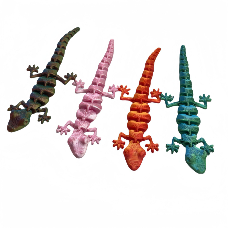 3D Printed Lizard Joint Movabl - огляд і ціна 3D Printing Joint