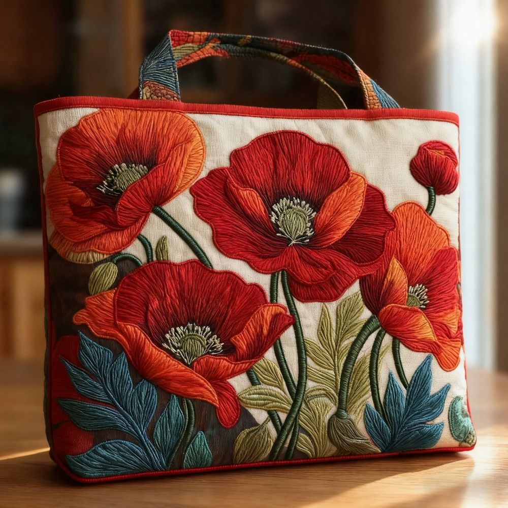 New Cat Pattern Quilted Tote B - огляд і ціна 3D Printing Quilting