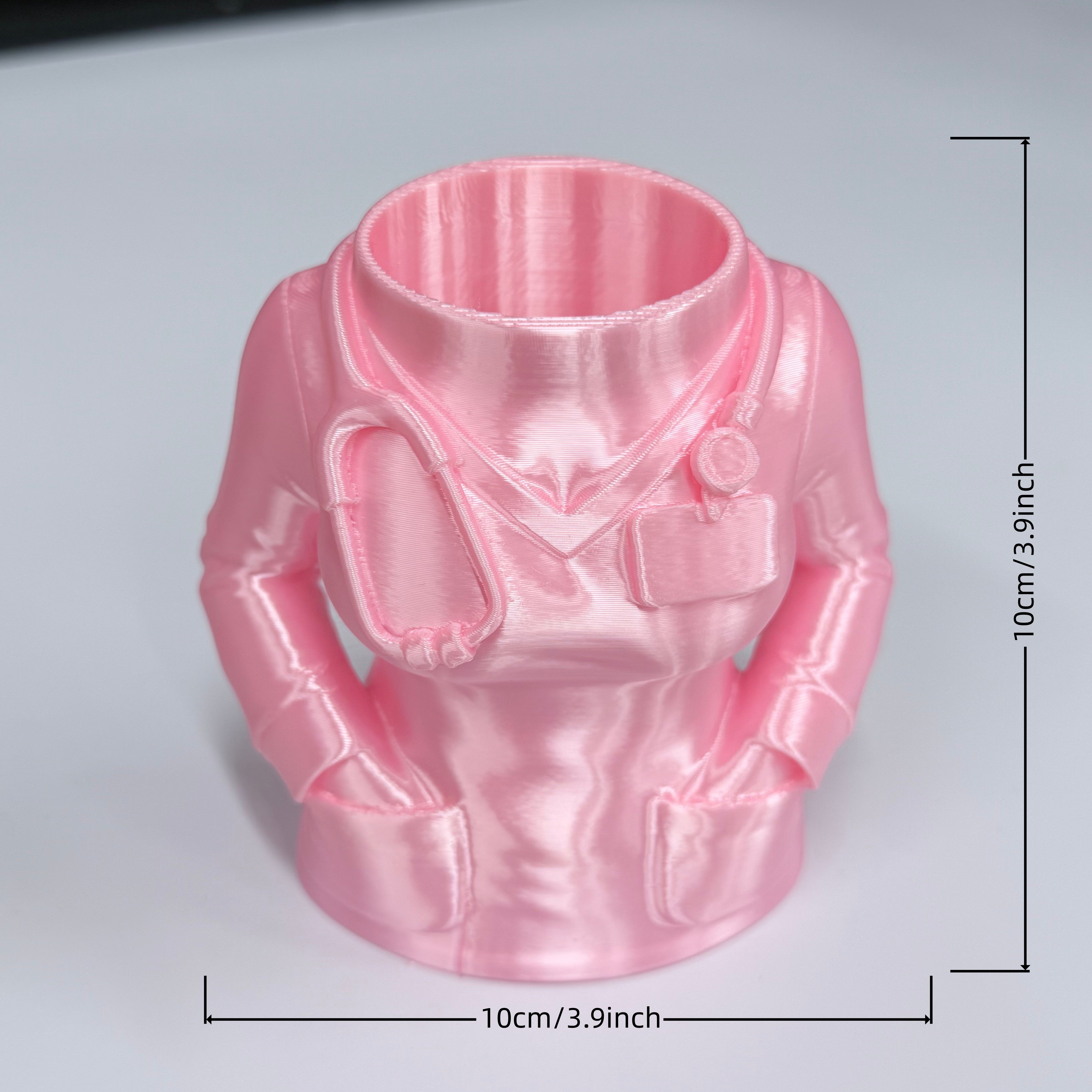 3D Printed Nurse Scrubs Pen Ho - огляд і ціна 3D Printing For Medical