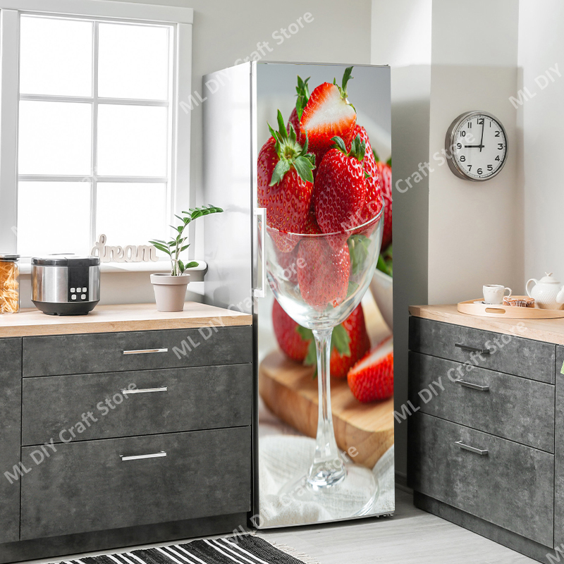 Customizable Size Strawberry C - огляд і ціна 3D Printing Cafe