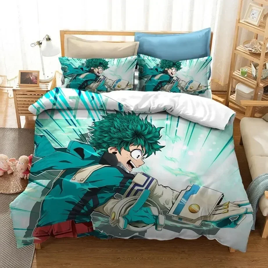 3D Anime My Hero Academia Prin - огляд і ціна 3D Printing Quilting