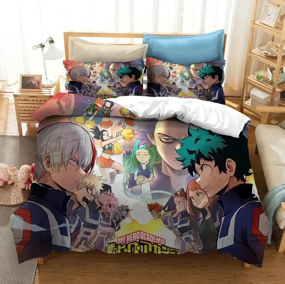 3D Anime My Hero Academia Prin - огляд і ціна 3D Printing Quilting