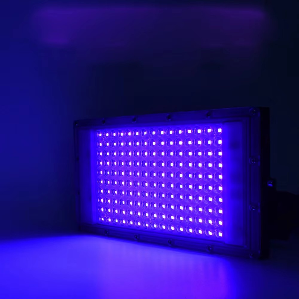 100W 300W purple light 365nm 3 - огляд і ціна 3D Printing Uv Sensitive Resin