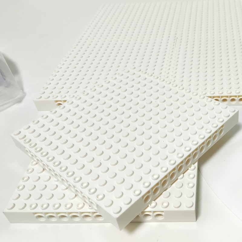 4PCS/9PCS 16*16 Hole Baseplate - огляд і ціна Build Plate