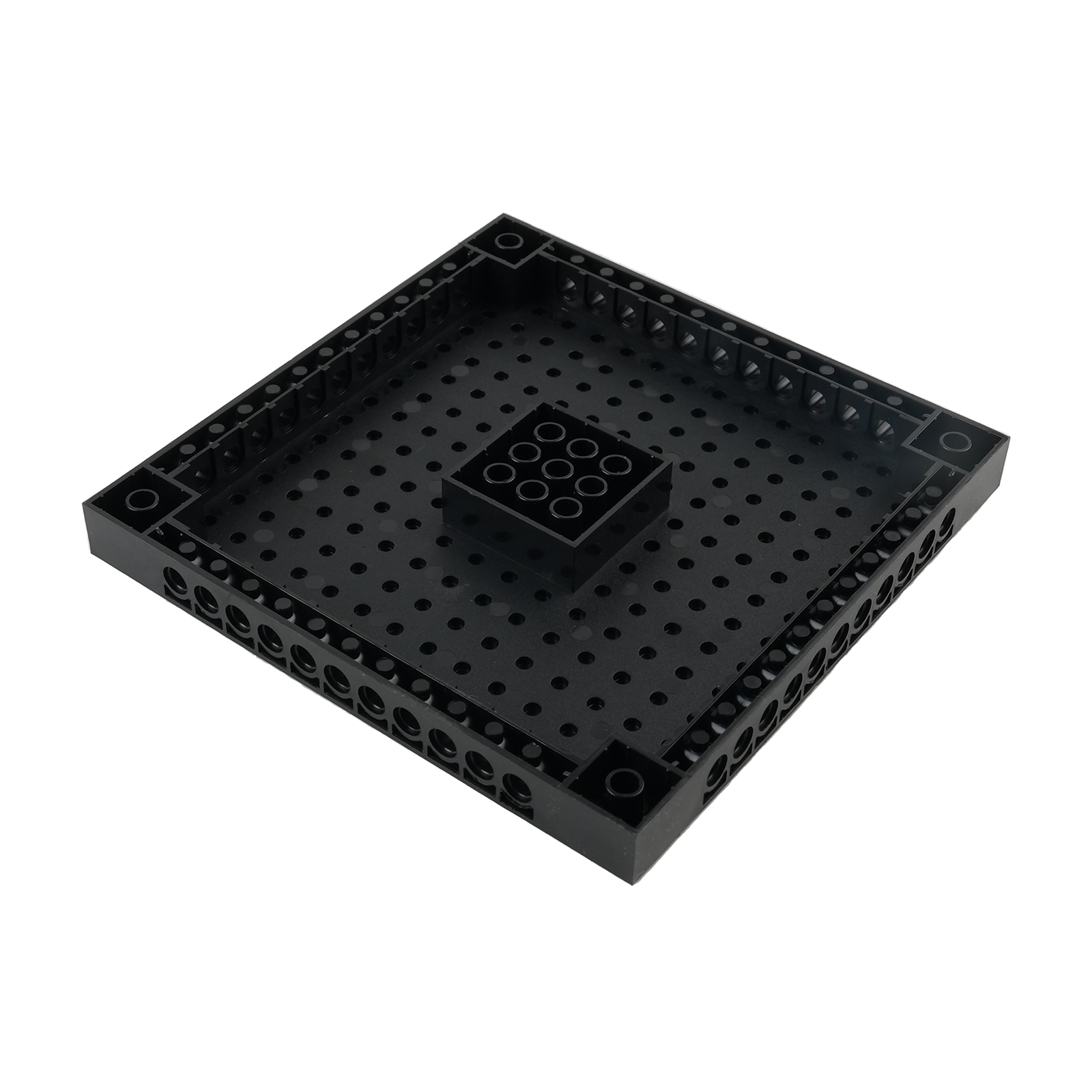 4PCS/9PCS 16*16 Hole Baseplate - огляд і ціна Build Plate