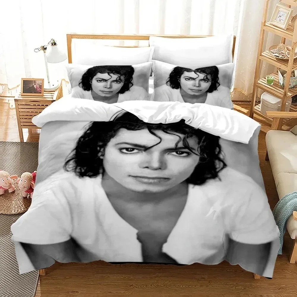 3D Printed Michael Jackson Bed - огляд і ціна 3D Printing Quilting
