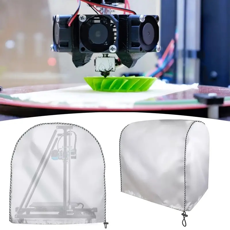 3D Printer Portable Dust Cover - огляд і ціна 3D Printing Design Software