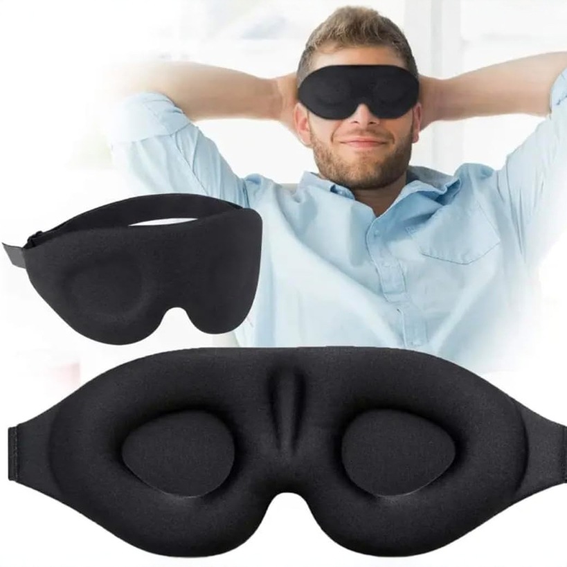 1/2/3PC 3D Sleeping Mask Block - огляд і ціна 3D Printing Lego