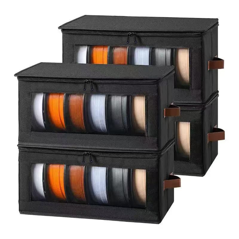 *New Filament Storage Box - 3D - огляд і ціна 3D Printing With Pp