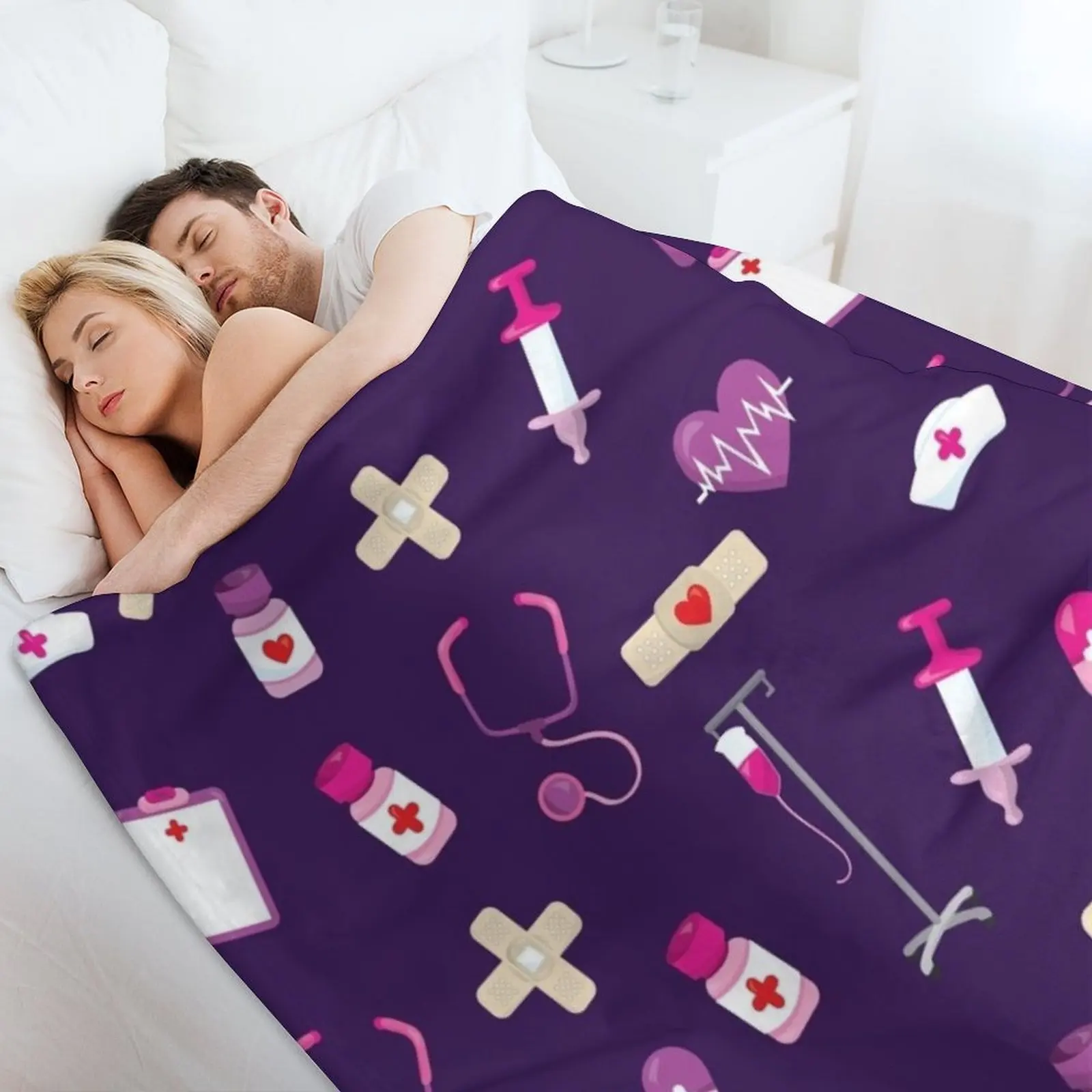 Cute Hospital Medical pattern  - огляд і ціна 3D Printing For Medical