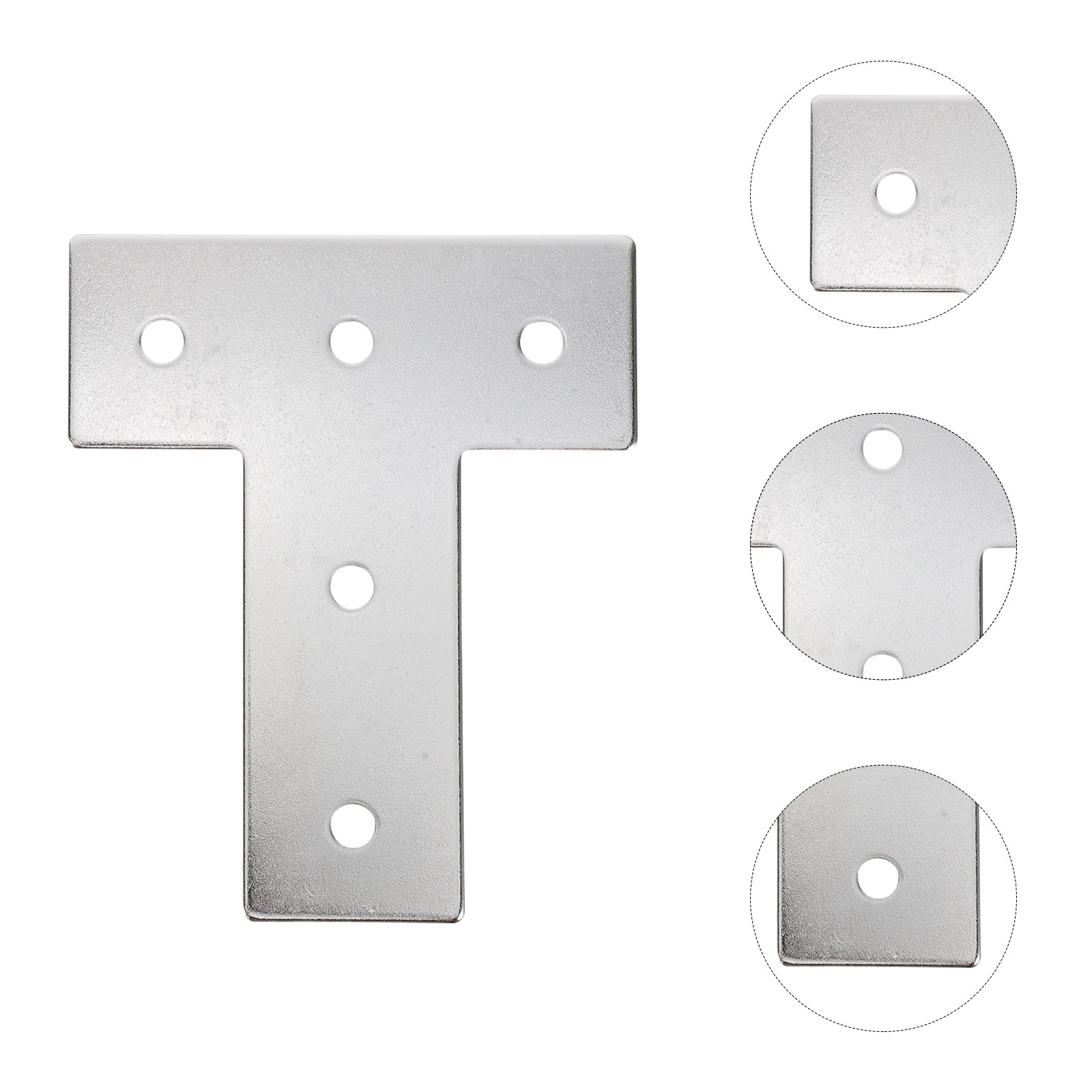 2Pcs Rc Car Axle Bracket Metal - огляд і ціна Build Plate