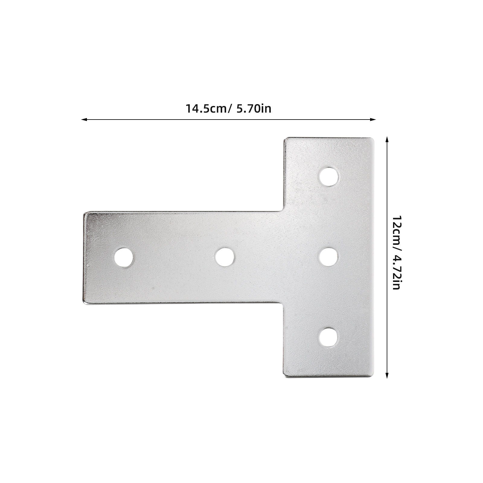 2Pcs Rc Car Axle Bracket Metal - огляд і ціна Build Plate