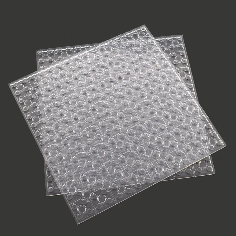 16*16 Dots BasePlates Transpar - огляд і ціна Build Plate