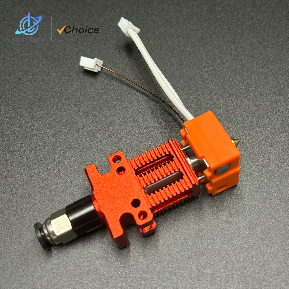 ES-3D Printer Part CR-6 SE Hot - огляд і ціна 3D Printing Ender