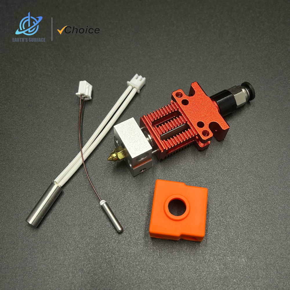 ES-3D Printer Part CR-6 SE Hot - огляд і ціна 3D Printing Ender