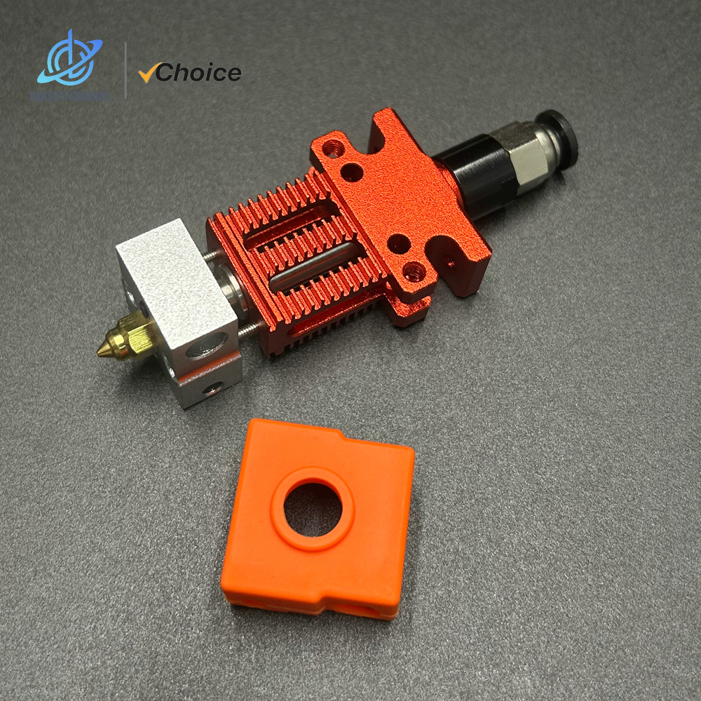 ES-3D Printer Part CR-6 SE Hot - огляд і ціна 3D Printing Ender