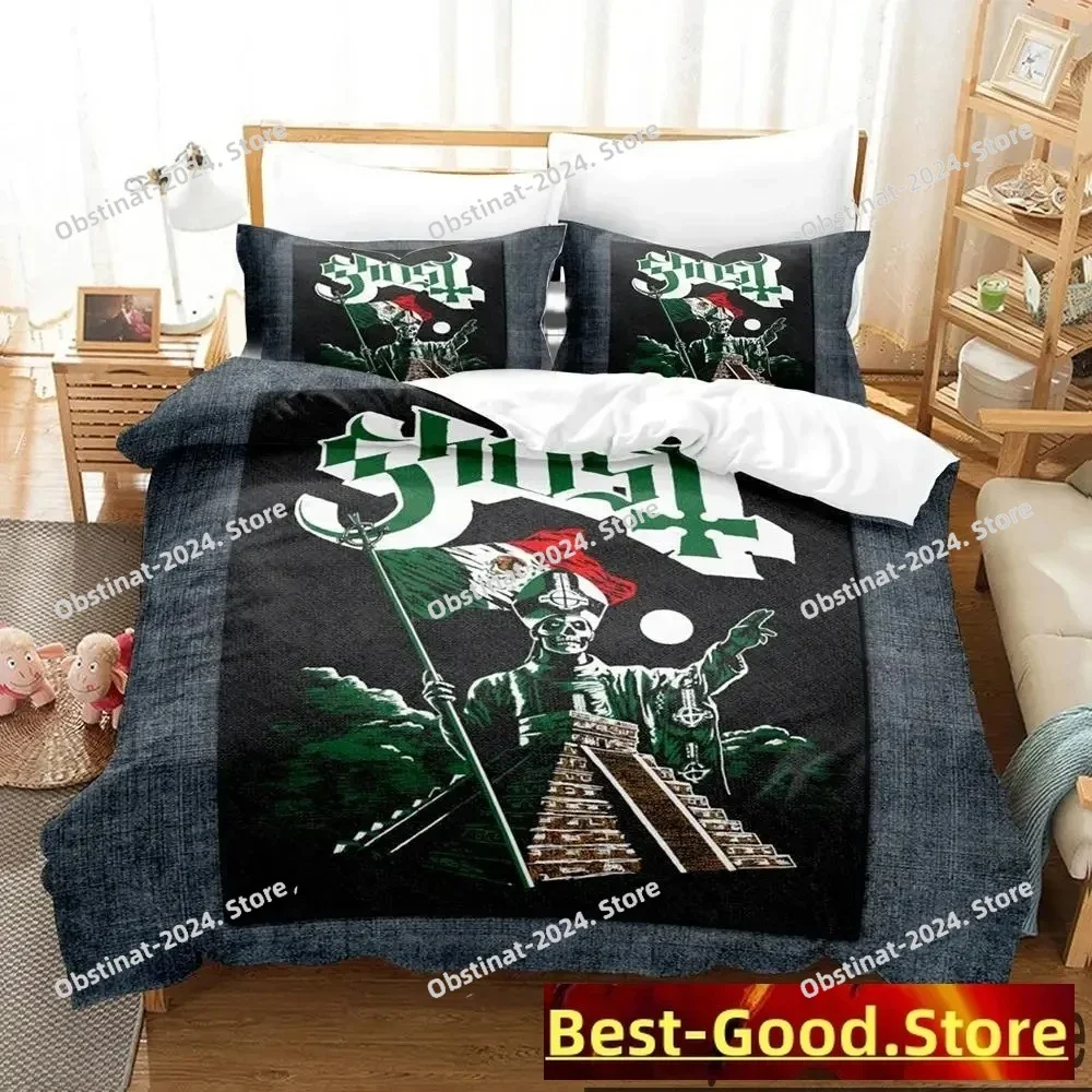 3D Print Ghost Rock Band Swedi - огляд і ціна 3D Printing Quilting