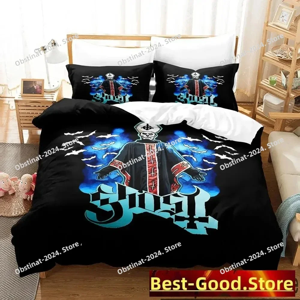 3D Print Ghost Rock Band Swedi - огляд і ціна 3D Printing Quilting