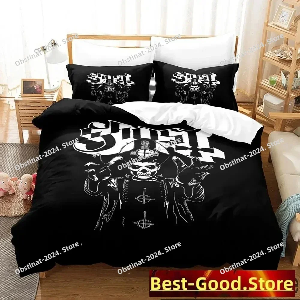3D Print Ghost Rock Band Swedi - огляд і ціна 3D Printing Quilting