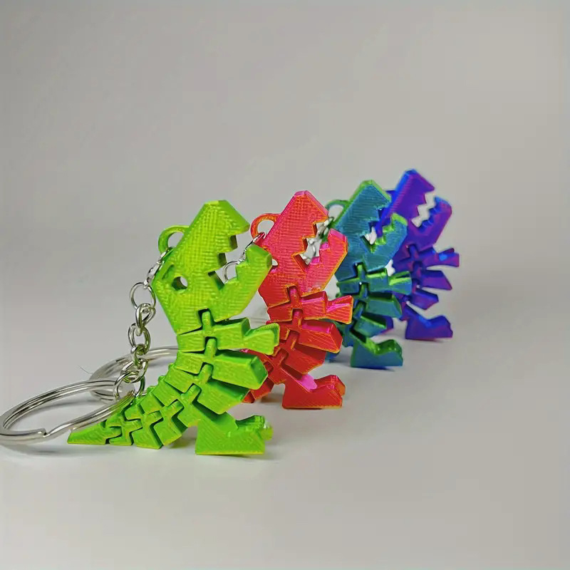 Multi-joint Movable 3D Printed - огляд і ціна 3D Printing Design Software