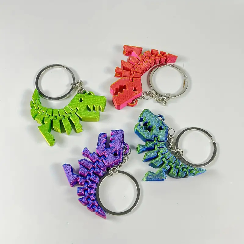 Multi-joint Movable 3D Printed - огляд і ціна 3D Printing Design Software