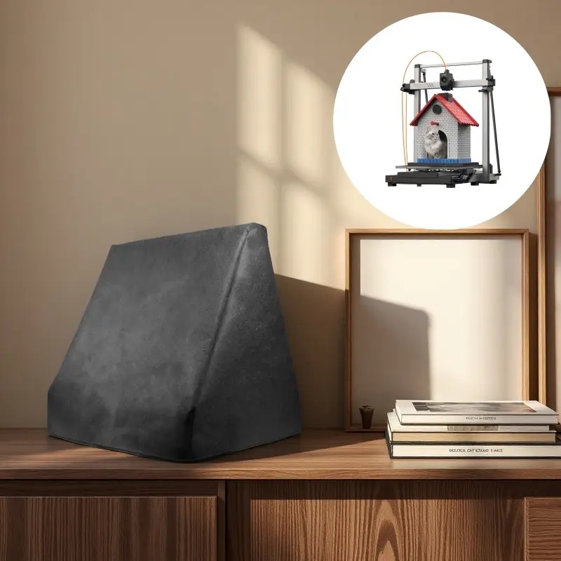 3D Printer Dustproof Cover - L - огляд і ціна 3D Printing Design Software