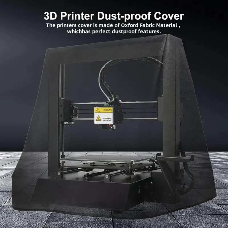 3D Printer Dustproof Cover - L - огляд і ціна 3D Printing Design Software