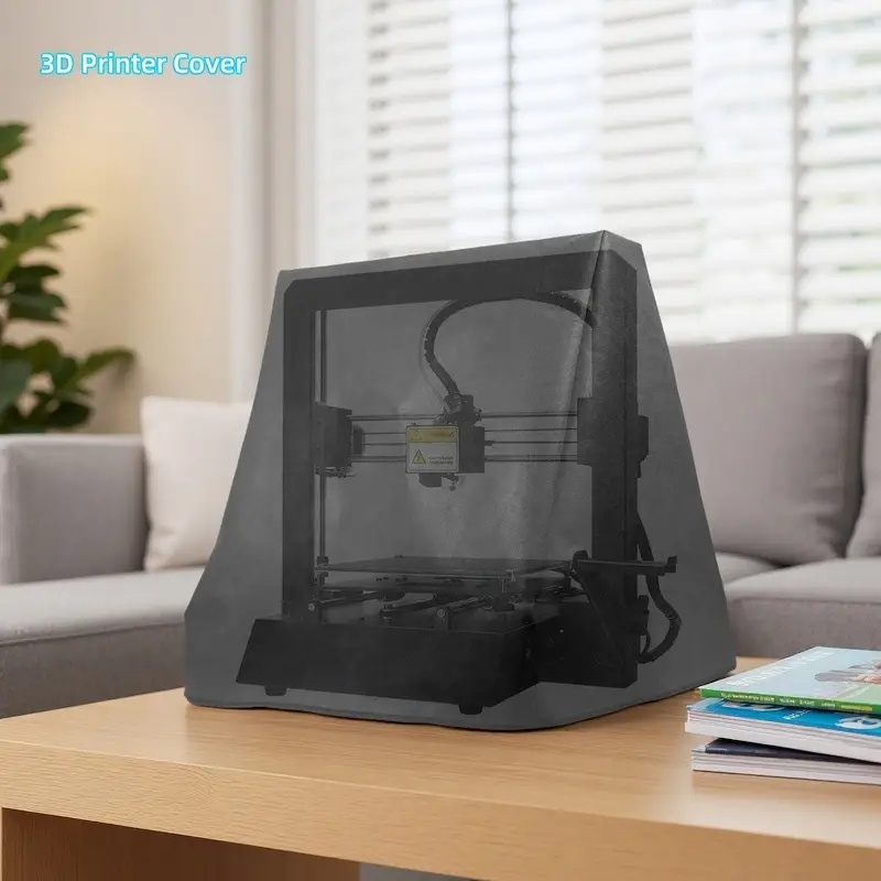 3D Printer Dustproof Cover - L - огляд і ціна 3D Printing Design Software