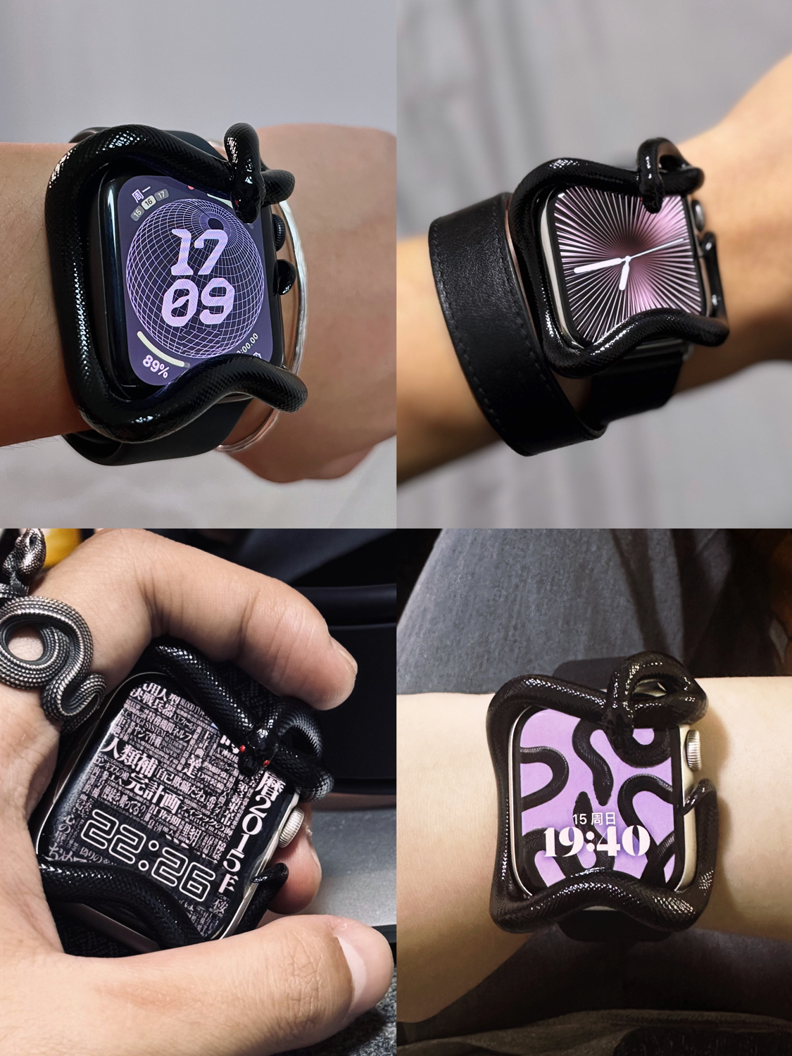 Snake Resin Material Watch Cas - огляд і ціна 3D Printing Design Software