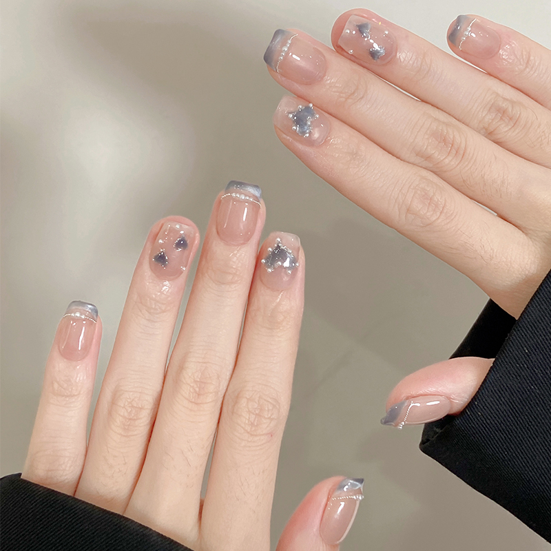 10pcs Summer Sweetheart Press  - огляд і ціна 3D Printing Nails