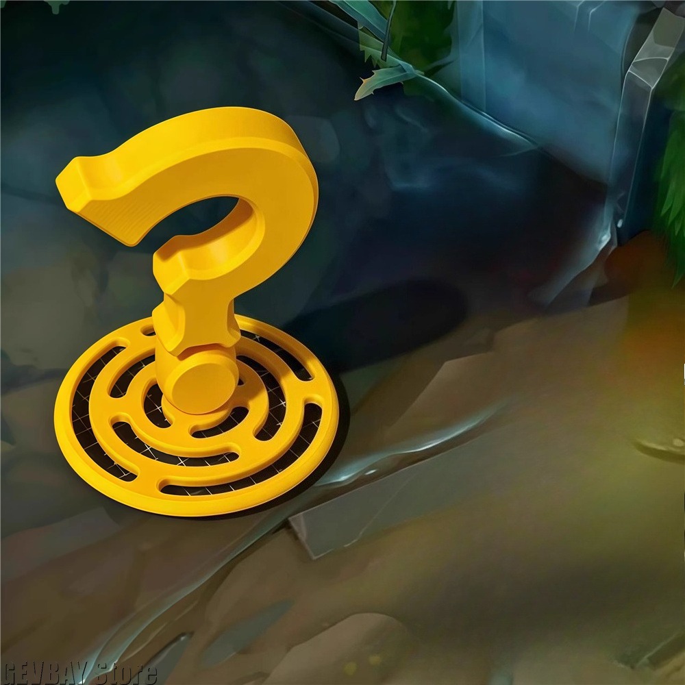Question Mark Floor Drain 3D P - огляд і ціна 3D Printing Question