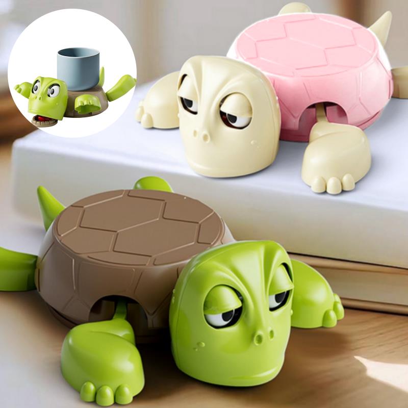 3D Printed Panicked Turtle Coa - огляд і ціна 3D Printing Cafe