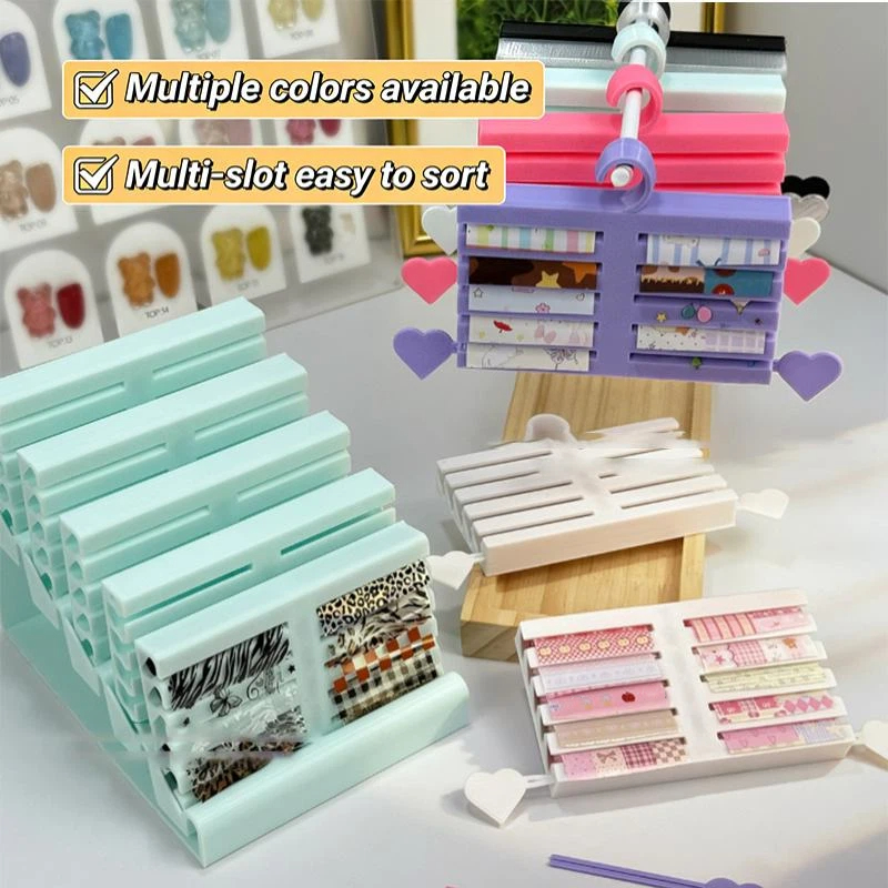✨ Colorful Nail Transfer Paper - огляд і ціна 3D Printing Nails