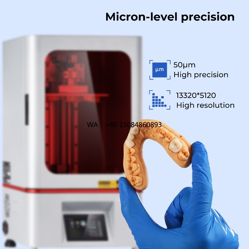 OEM/ODM Professional Dental 3D - огляд і ціна 3D Printing Orthodontics