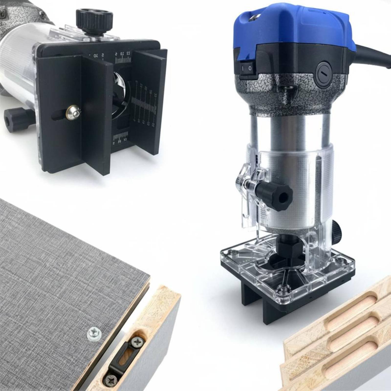 Adjustable Router Base 65 Mm C - огляд і ціна Build Plate