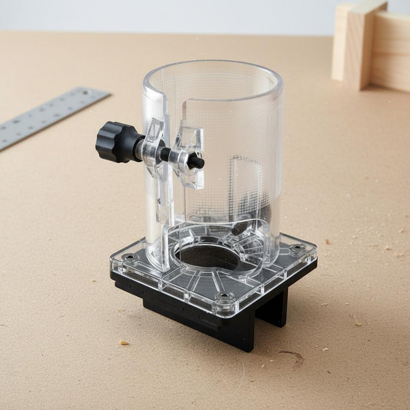 Adjustable Router Base 65 Mm C - огляд і ціна Build Plate