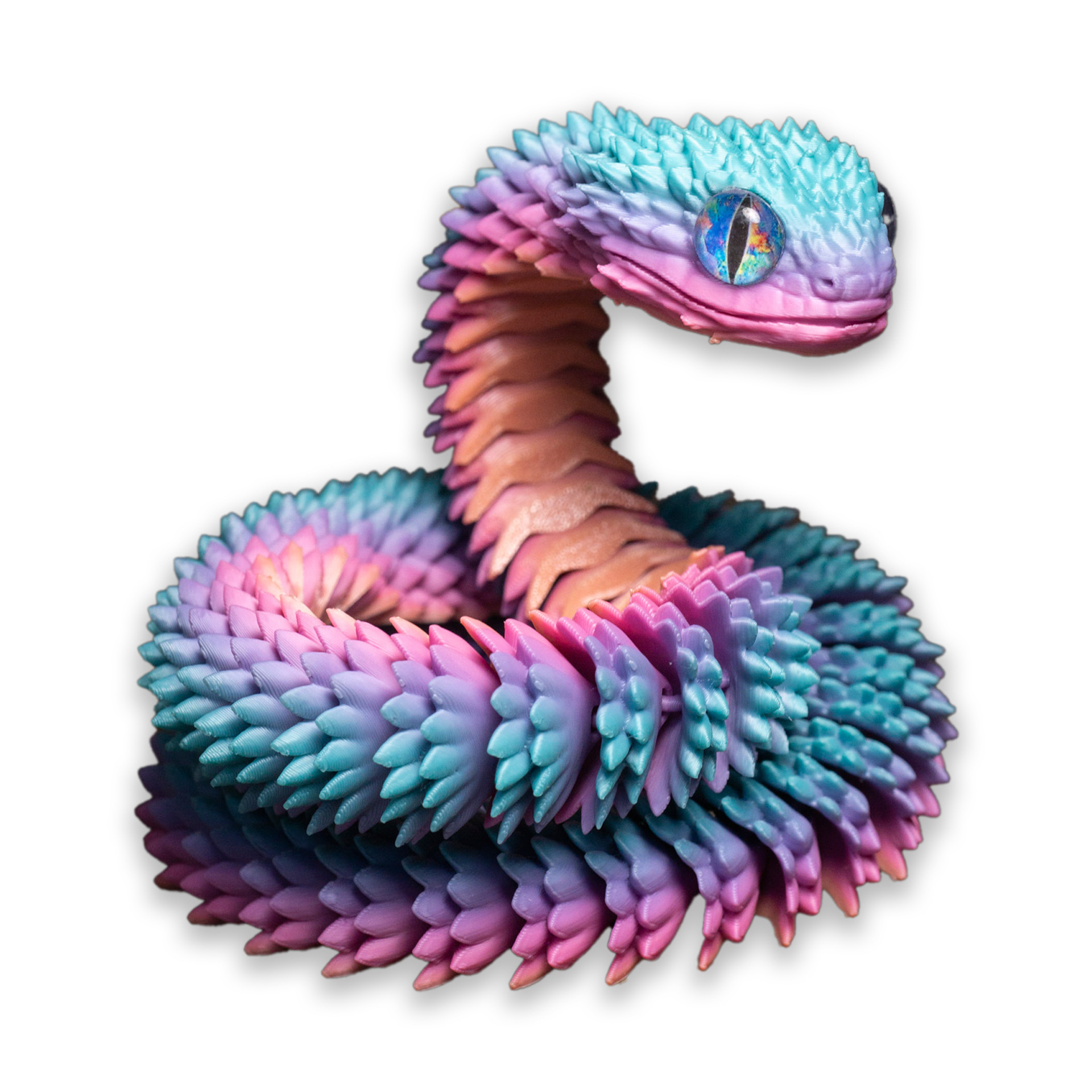 2026 new 3D printed snake, lif - огляд і ціна 3D Printing Joint