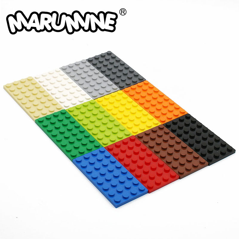 Marumine 15PCS 4x8 Dots Basepl - огляд і ціна Build Plate