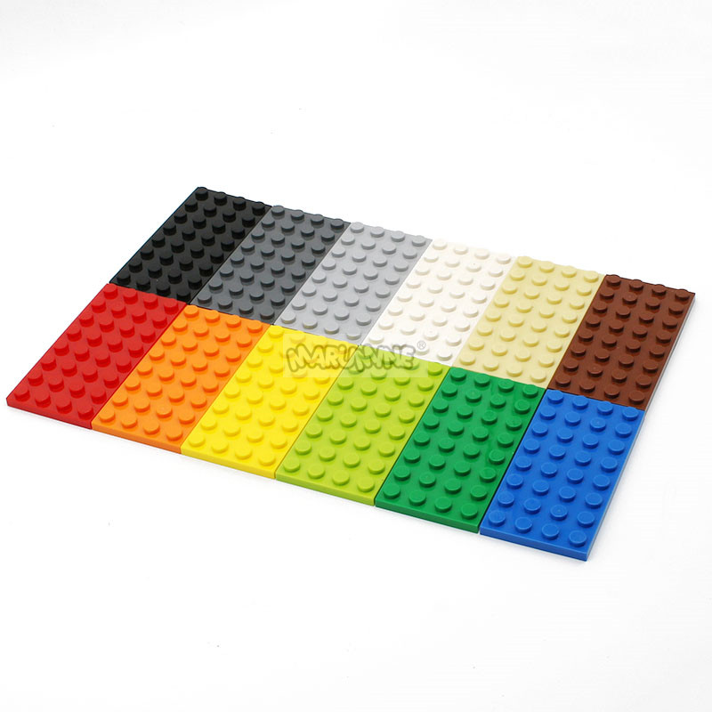 Marumine 15PCS 4x8 Dots Basepl - огляд і ціна Build Plate