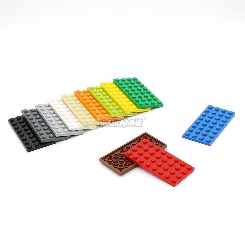 Marumine 15PCS 4x8 Dots Basepl - огляд і ціна Build Plate