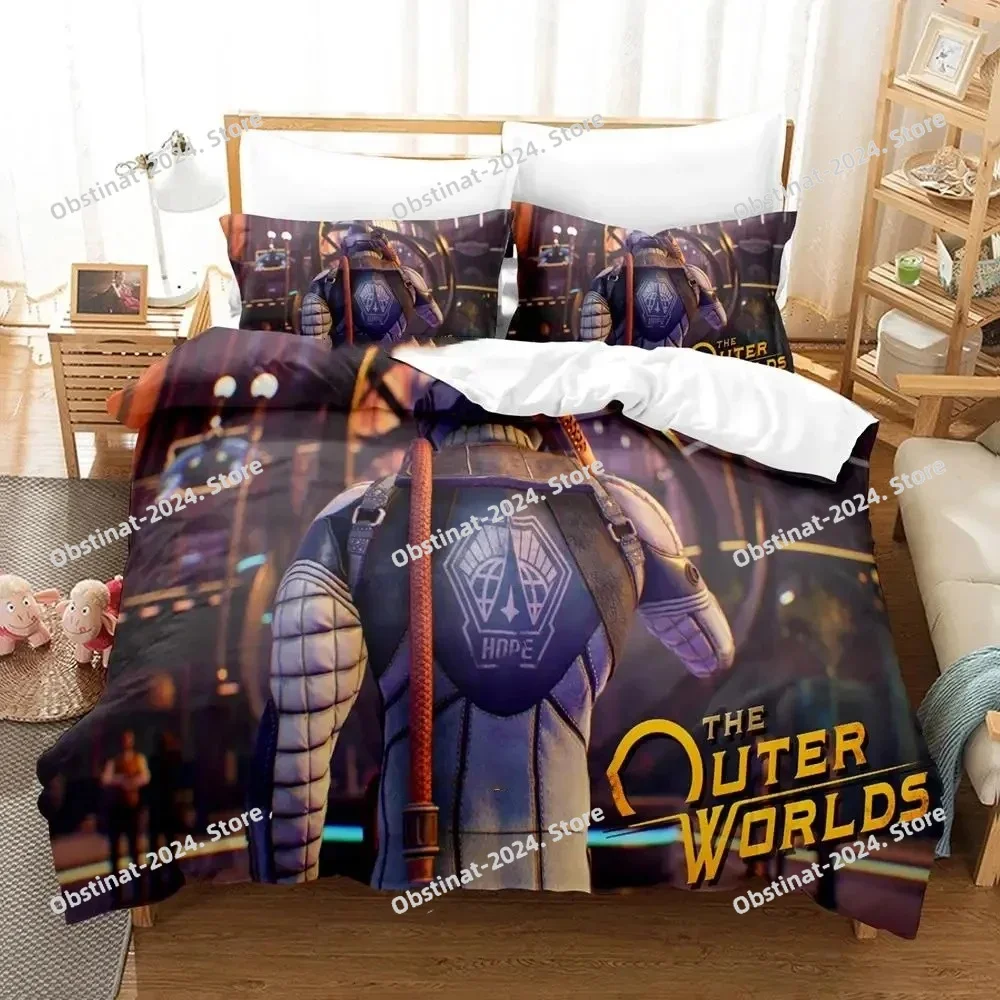 3D Print Game Outer Worlds Pri - огляд і ціна 3D Printing Quilting