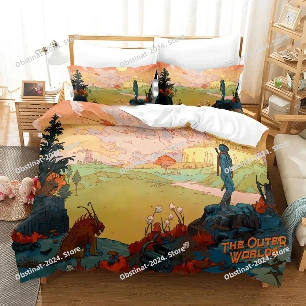 3D Print Game Outer Worlds Pri - огляд і ціна 3D Printing Quilting